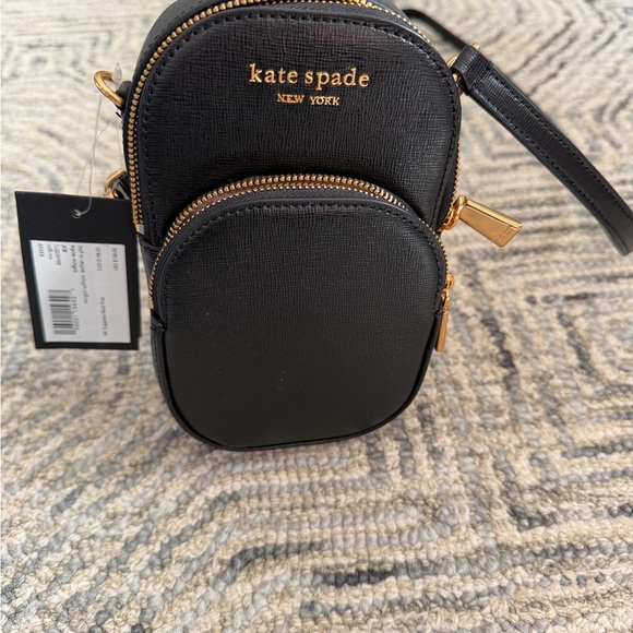 NWT Kate Spade Morgan North South Phone Crossbody - Picture 2 of 5